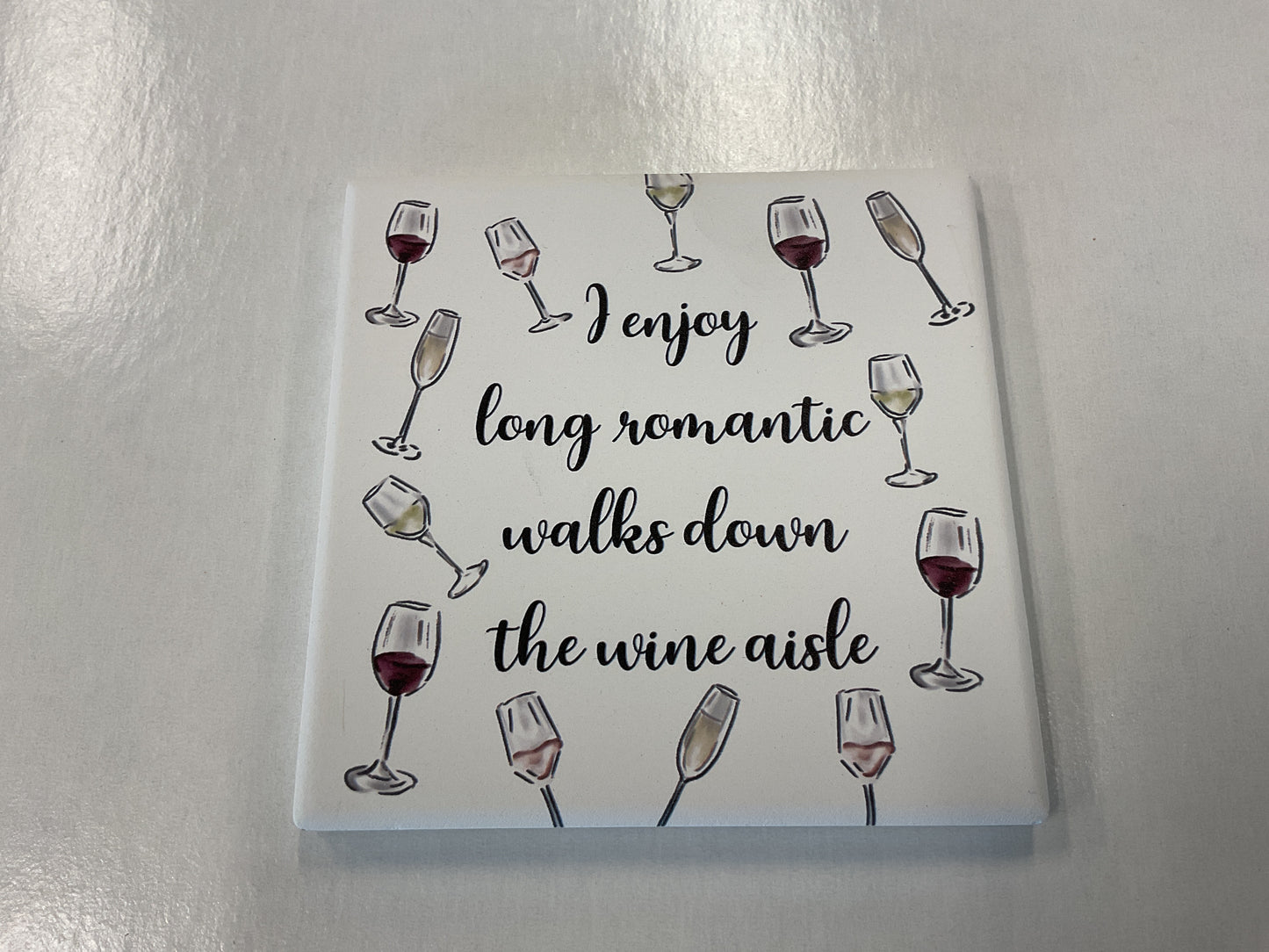 Square Coaster