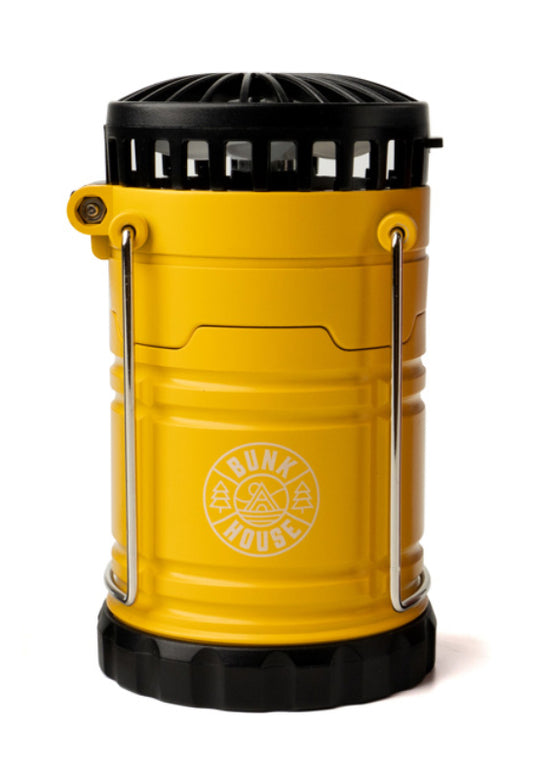 Rechargeable Lantern and Fan