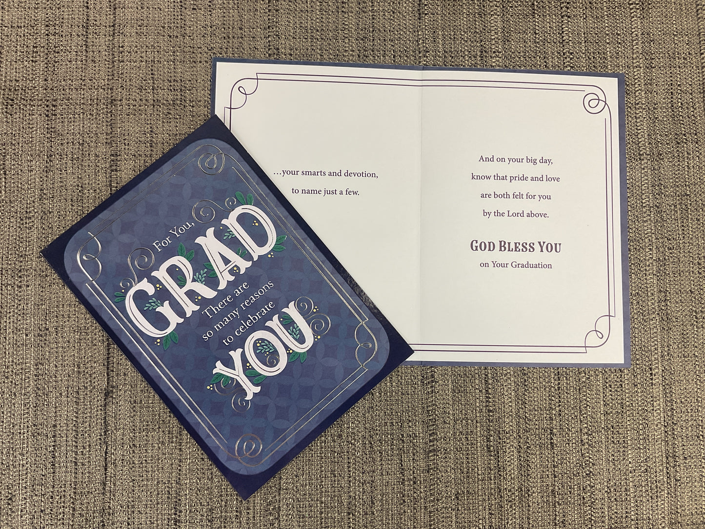 Religious- Graduation