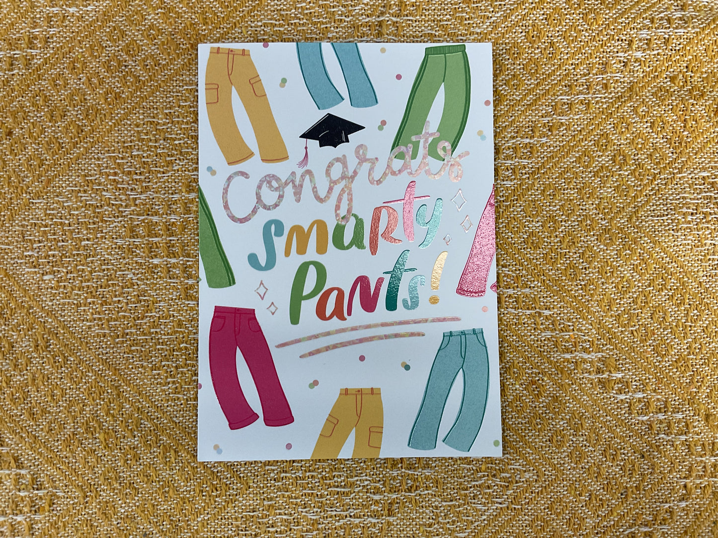 Junior High Graduation