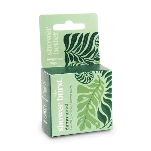 Shower Burst® Aromatic Tablet, Asst