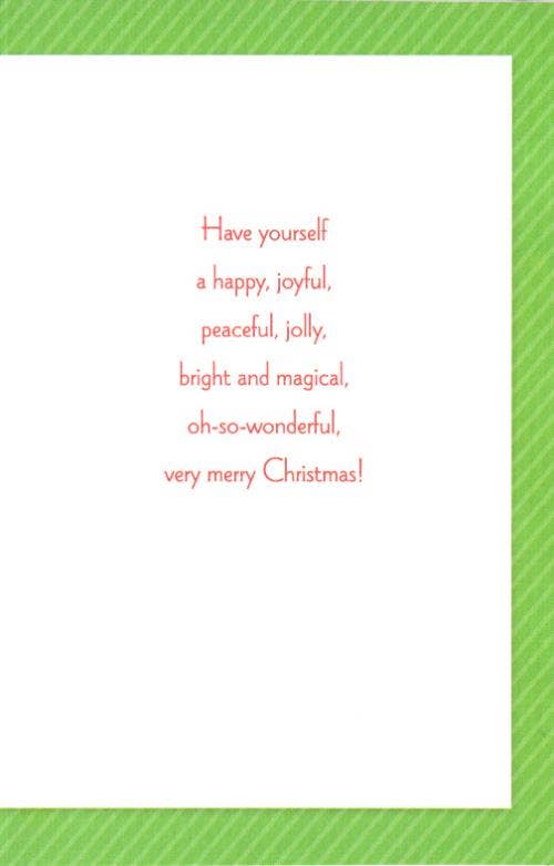 Christmas General