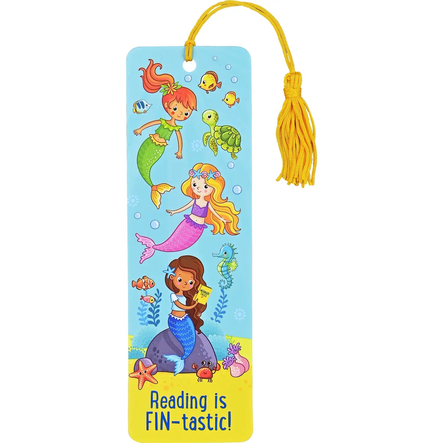 Tassel Bookmarks