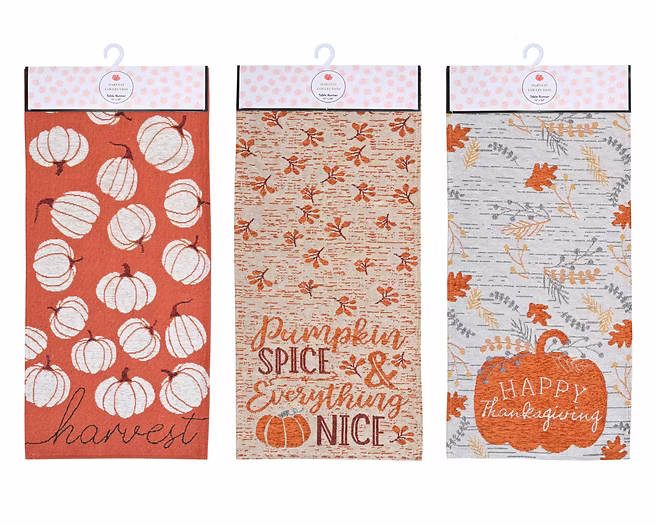 Fall Table Runner