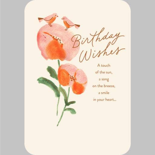 Birthday Car for Her