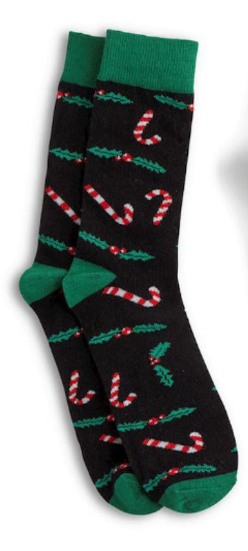 Holiday Festive Socks