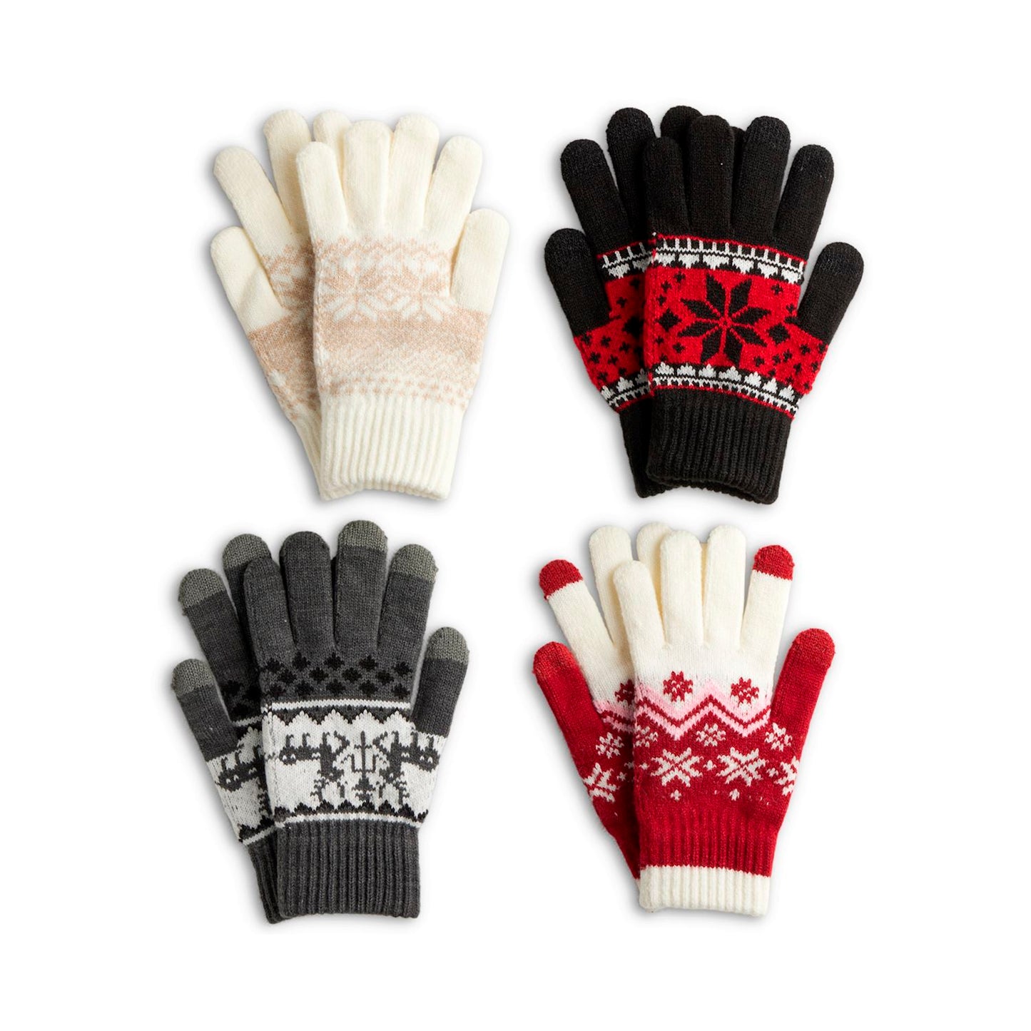 Holiday Gloves