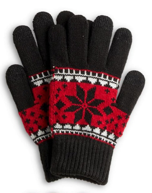 Holiday Gloves