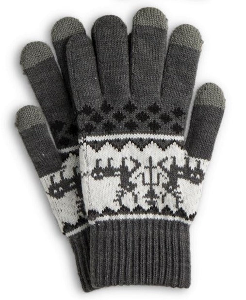 Holiday Gloves
