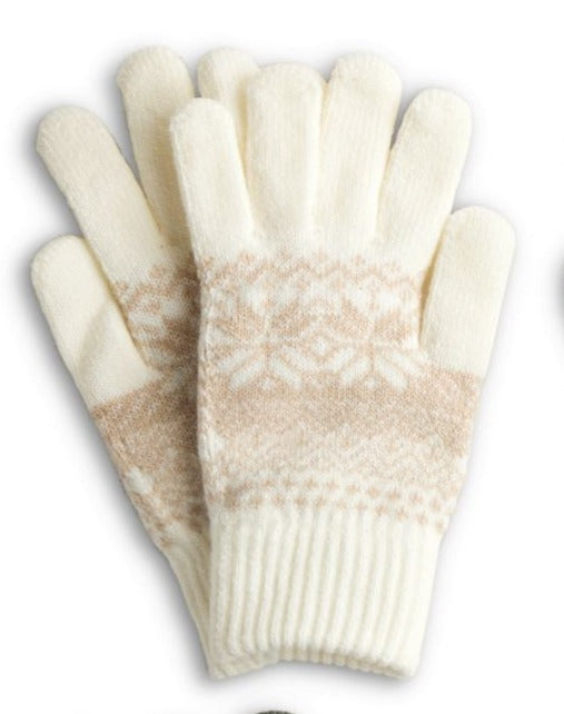 Holiday Gloves