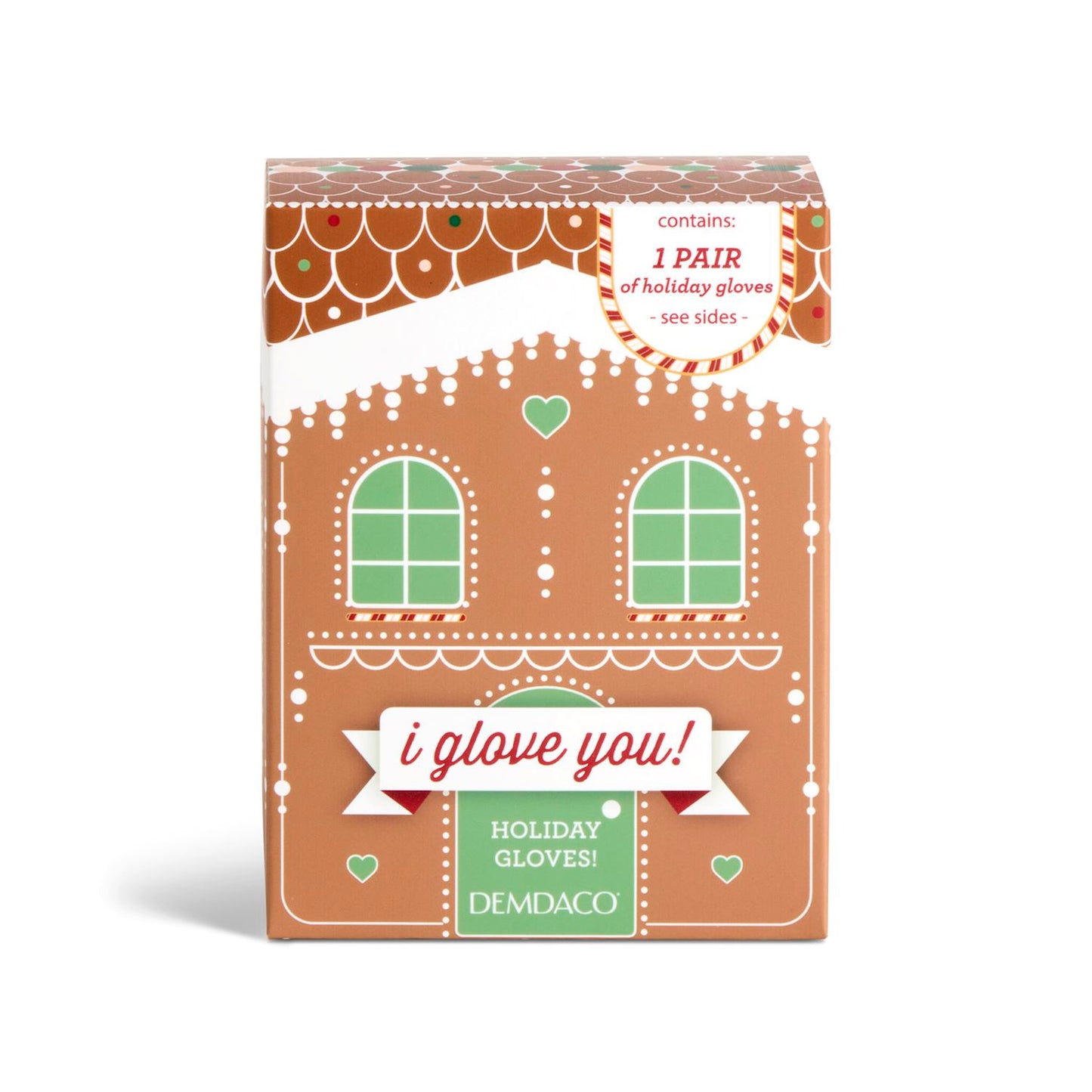 Holiday Gloves