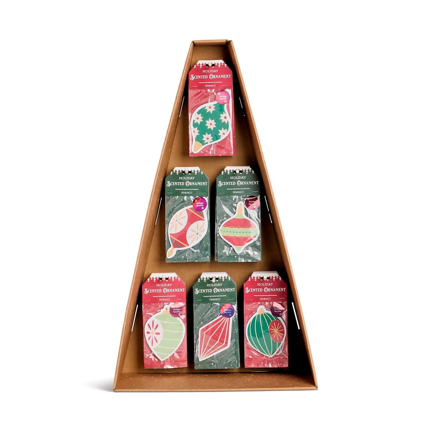 Holiday Scented Ornaments