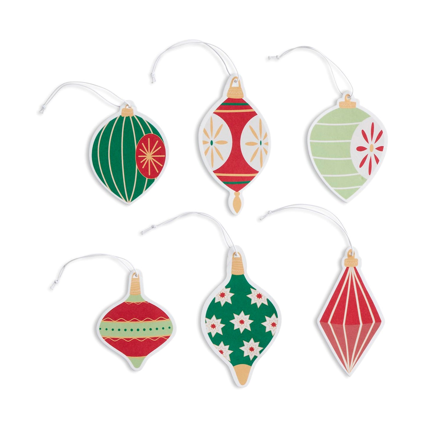 Holiday Scented Ornaments