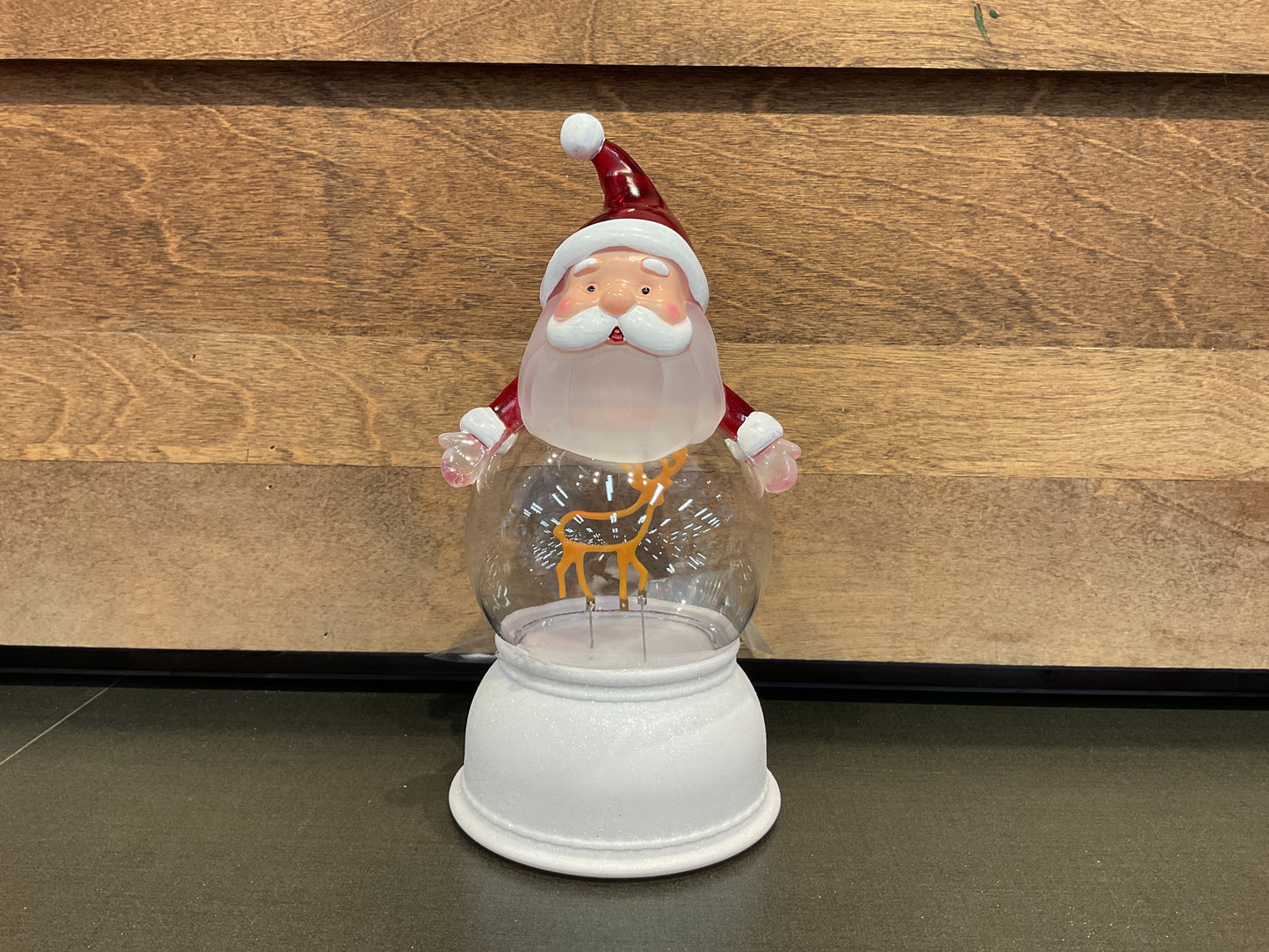 Neon Christmas Figure LED Lighted