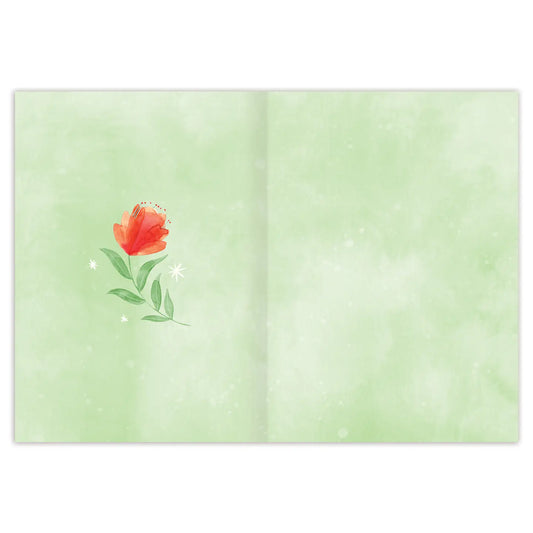 Feliz Navidad Holiday Card