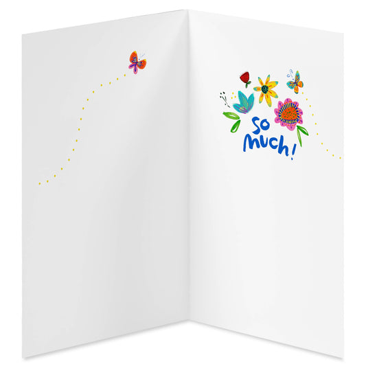 General Thank You Card
