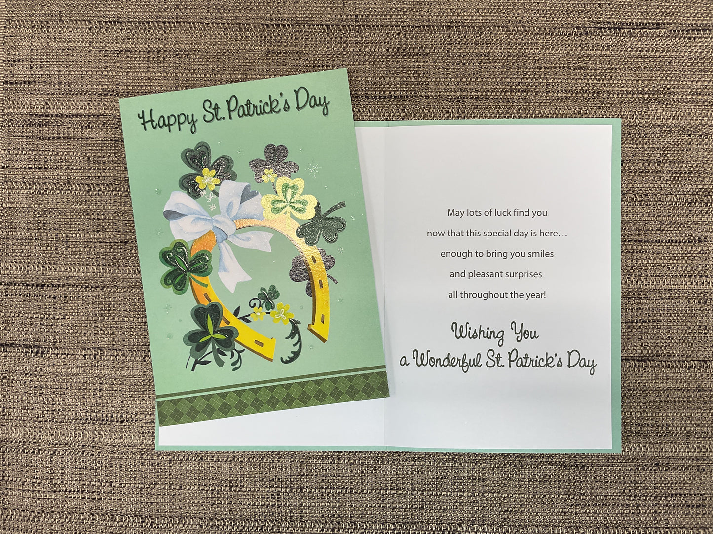 Happy St. Patrick’s Day Card for Anyone