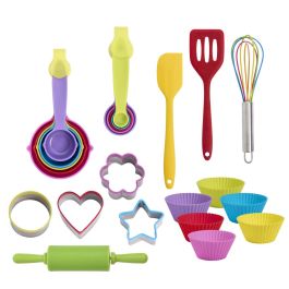 Mrs. Anderson's Baking Kids Baking Set, 24-Piece Set