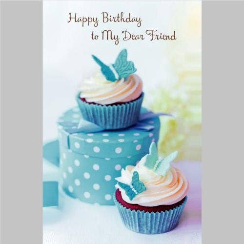 Birthday Special Friend