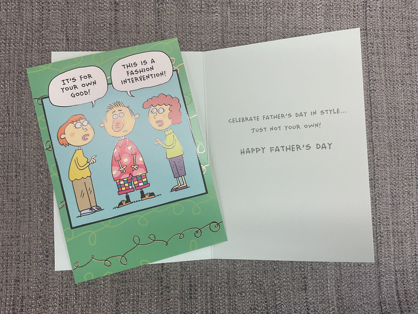 Funny - Father’s Day Card