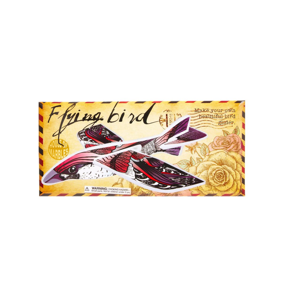 Mini Flying Bird Glider