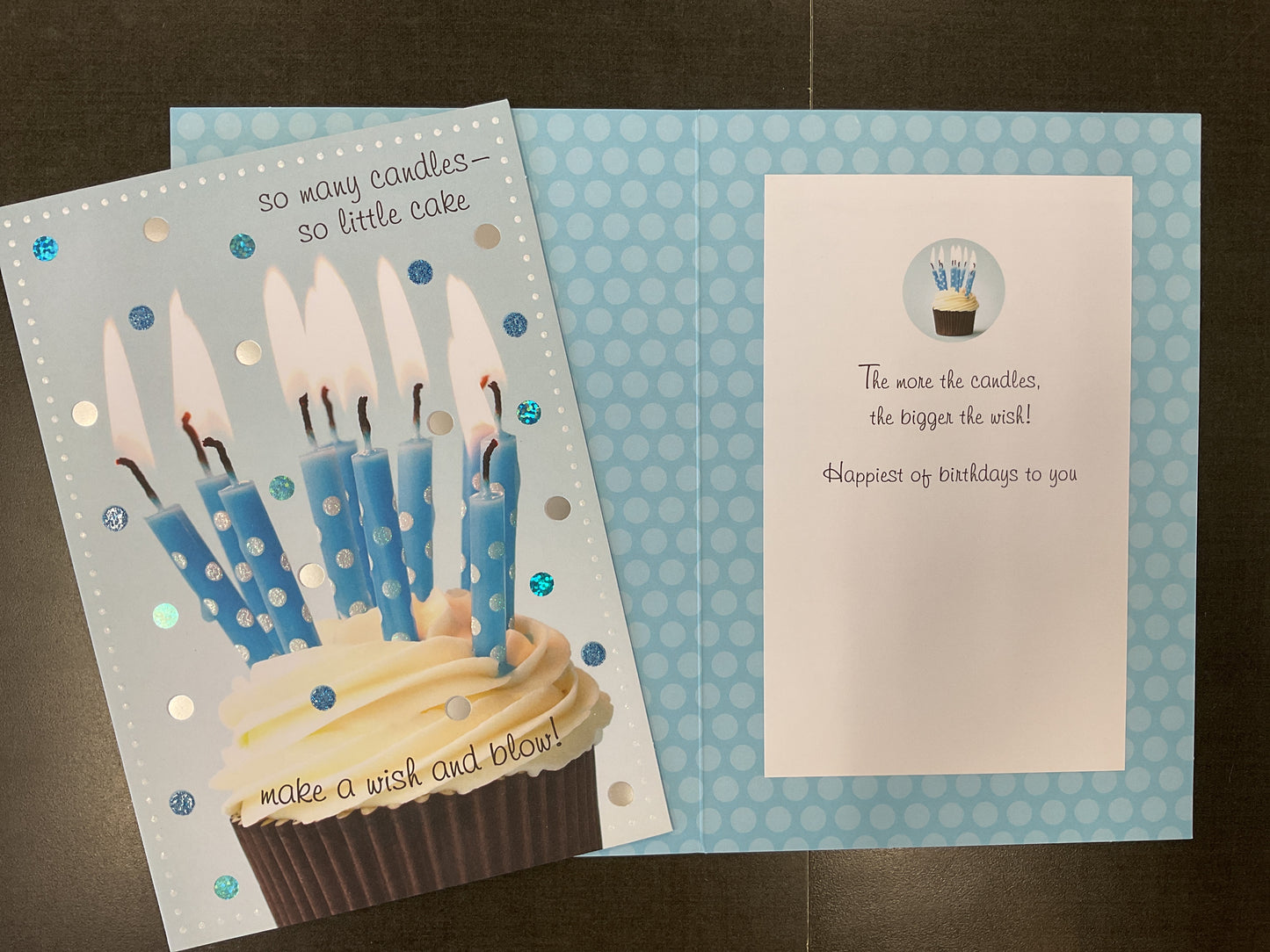 Birthday Card - For Anyone