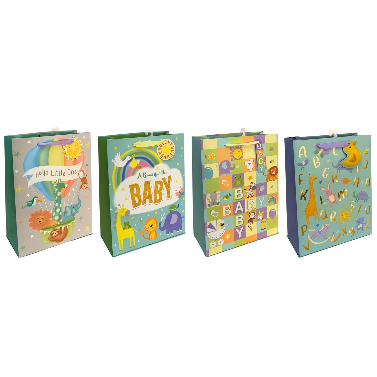 Medium Baby Gift Bags