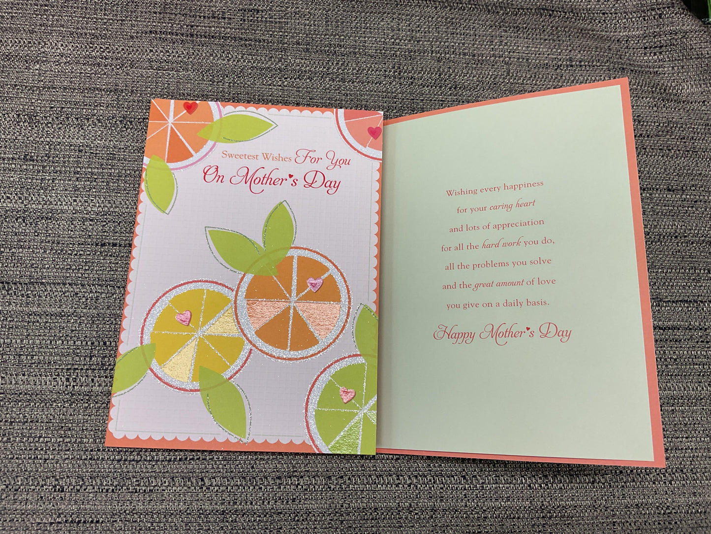 Mother’s Day