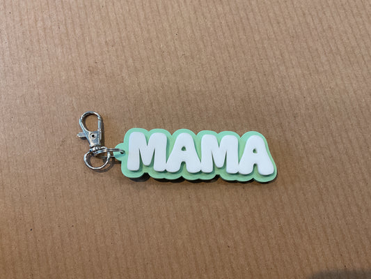 Mama Keychain