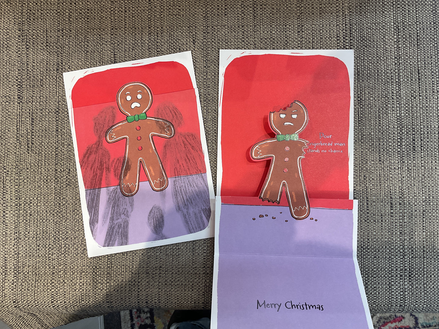 Christmas Card For Anyone