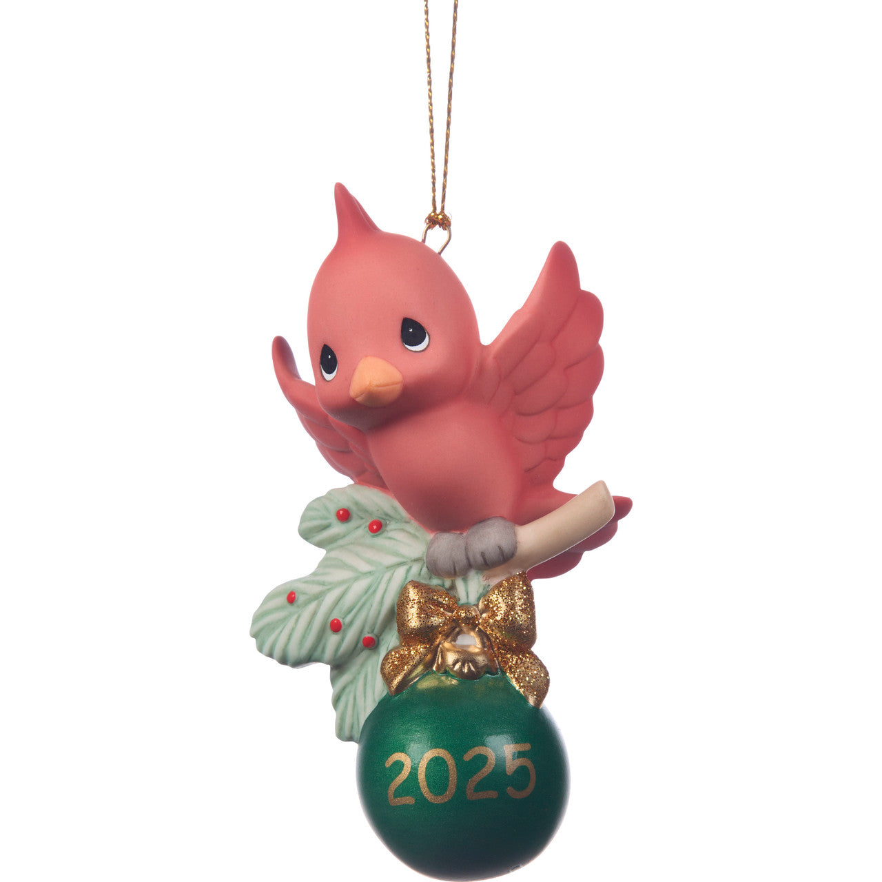 Bringing Joy To the Season 2025 Dated Ornament