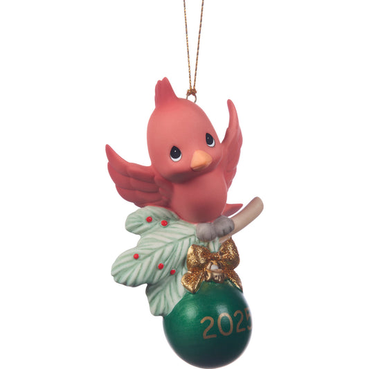 Bringing Joy To the Season 2025 Dated Ornament