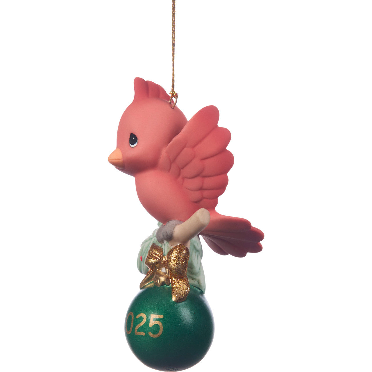 Bringing Joy To the Season 2025 Dated Ornament