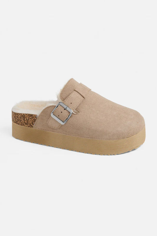Sherpa Clog