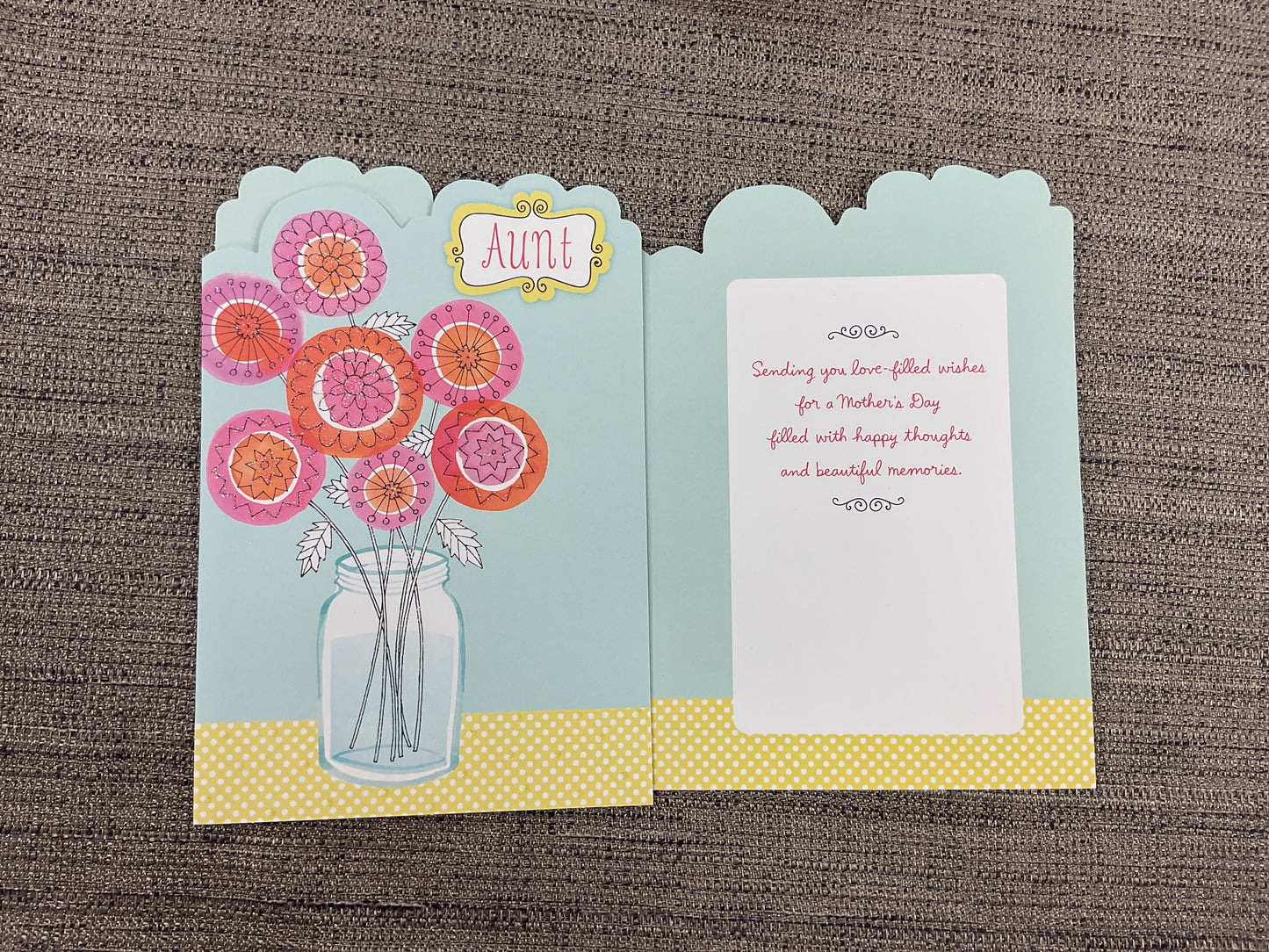 Aunt- Mother’s Day