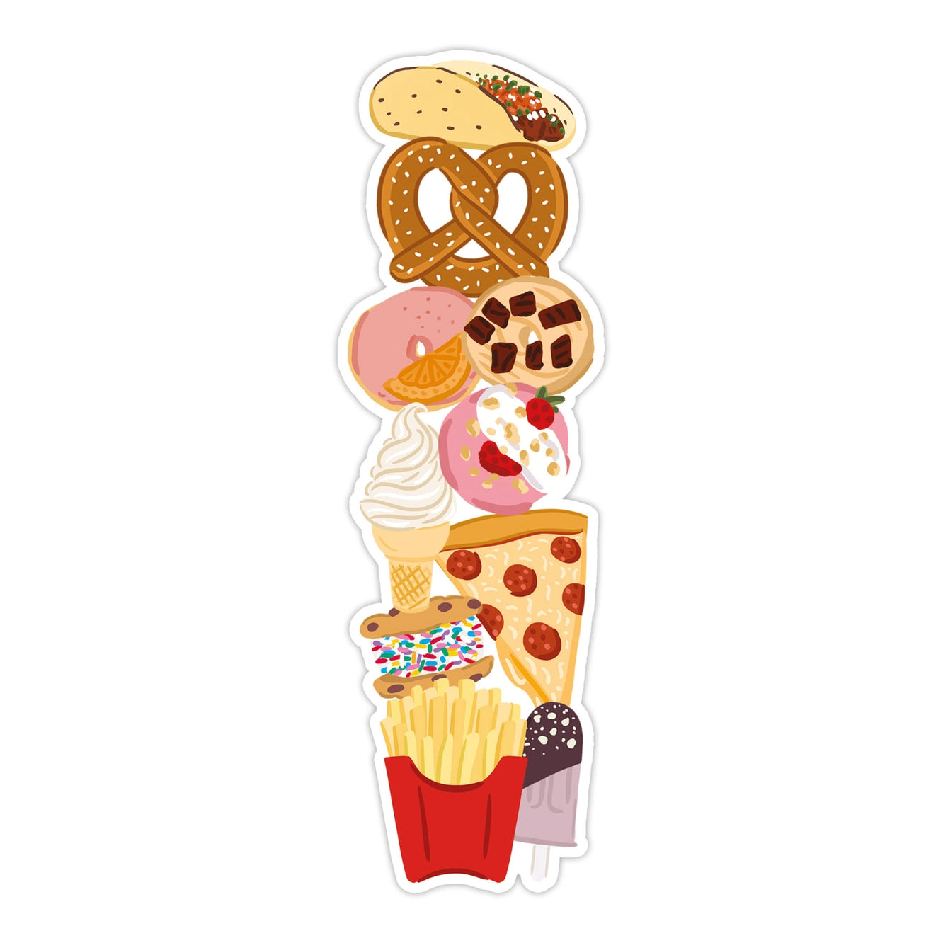 It's a Bookmark