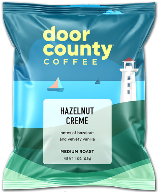 Door County Coffee 1.5 oz Bags