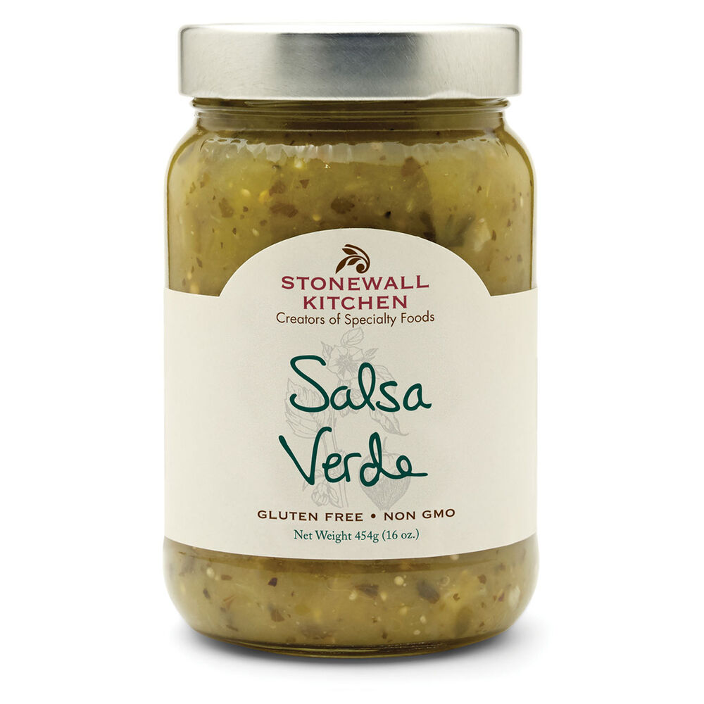 Salsa Verde 16 oz
