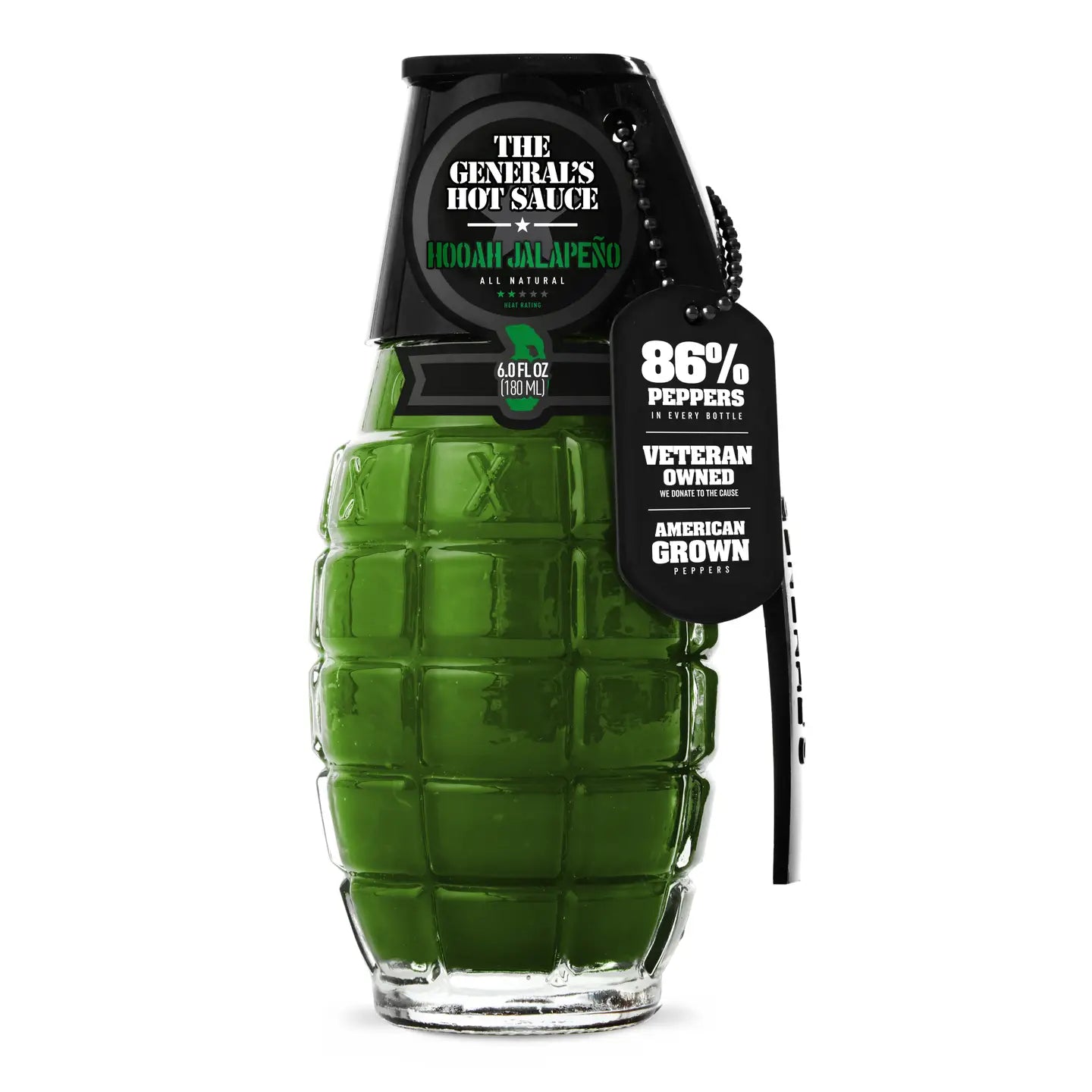 The General’s Hot Sauce