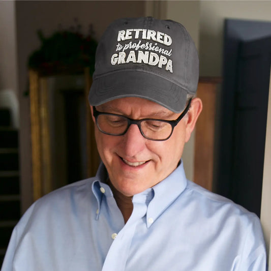 Professional Grandpa Cap