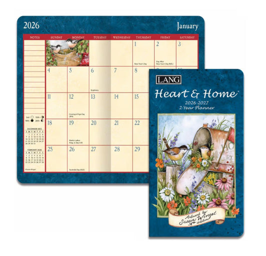 2026-2027 2-Year Planner