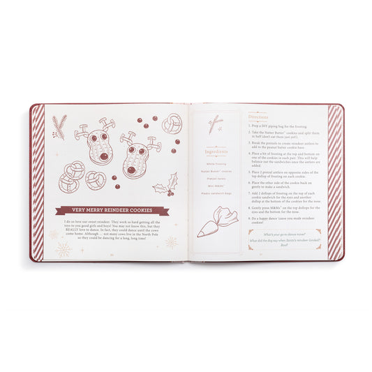 12 Days of Cookies Book