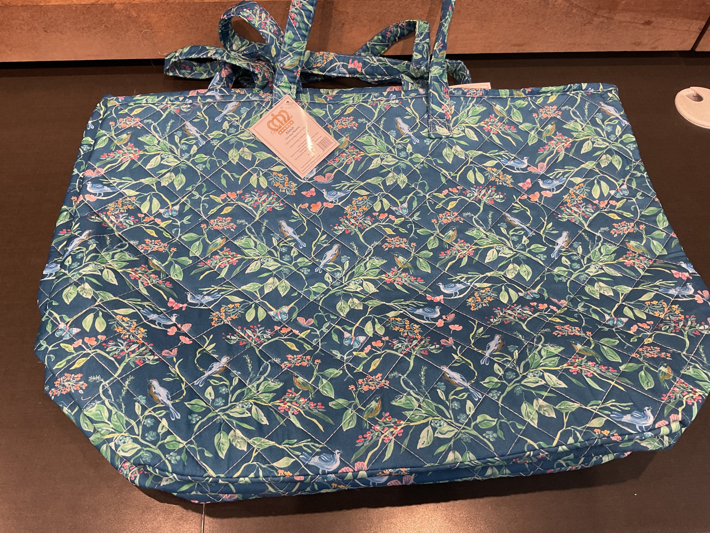 Alexis tote bag