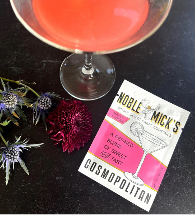 Noble Mick’s Single Serve Craft Cocktails