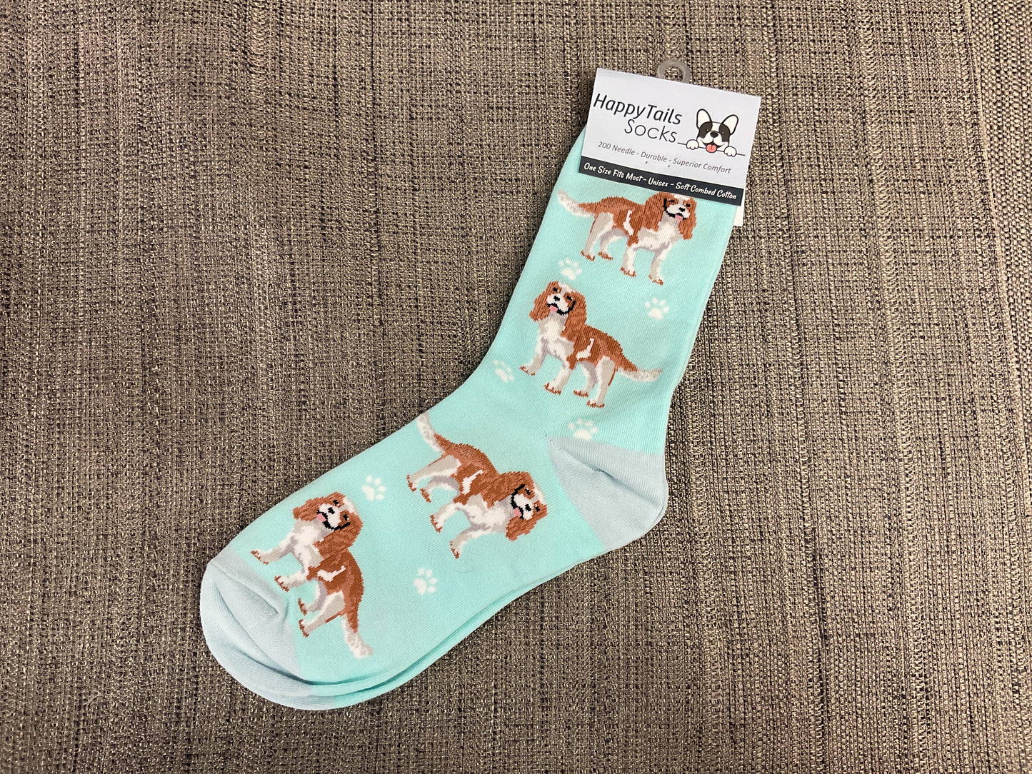 Happy Tails Dog Socks