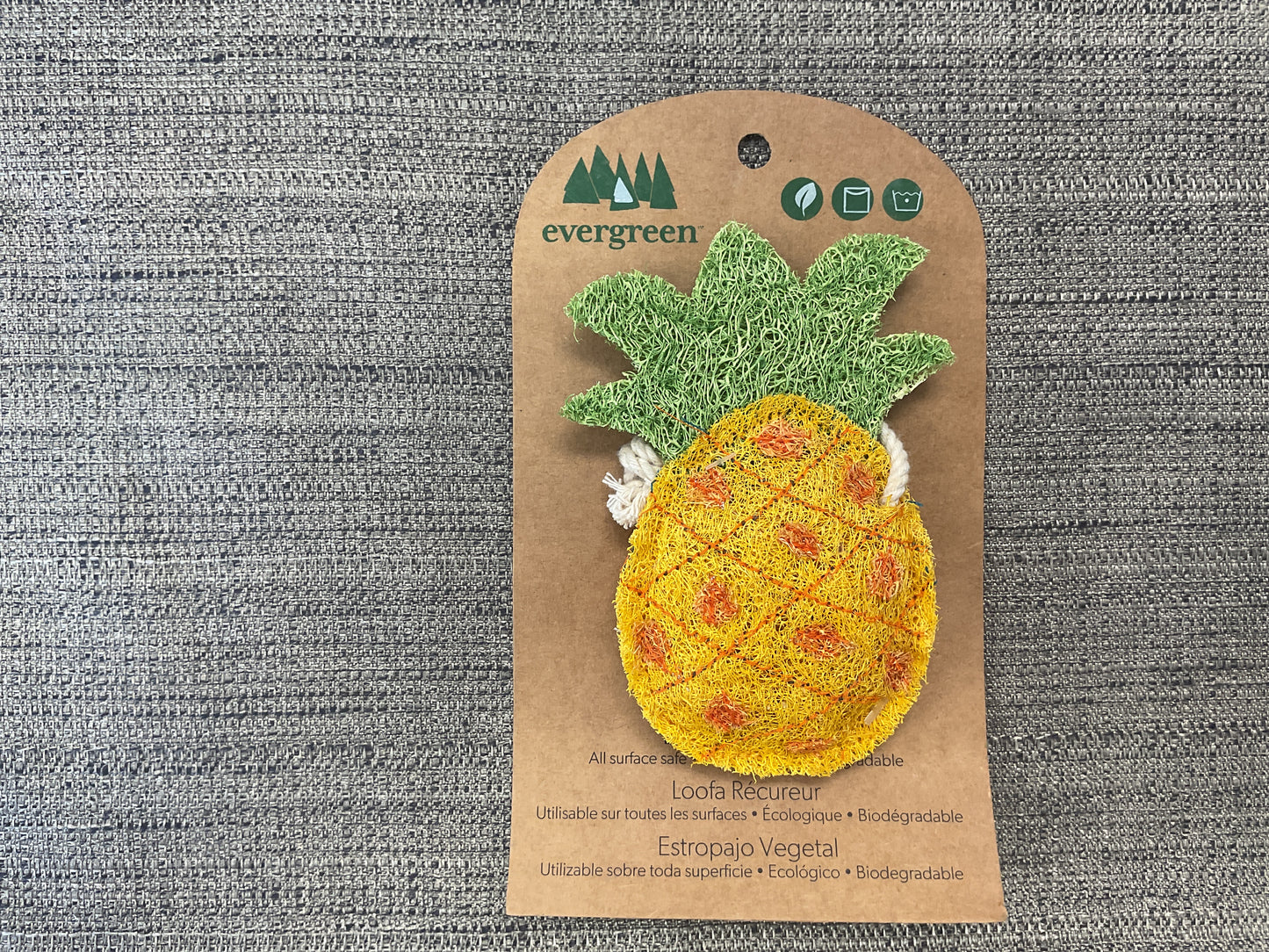 Loofah Kitchen Scrubber