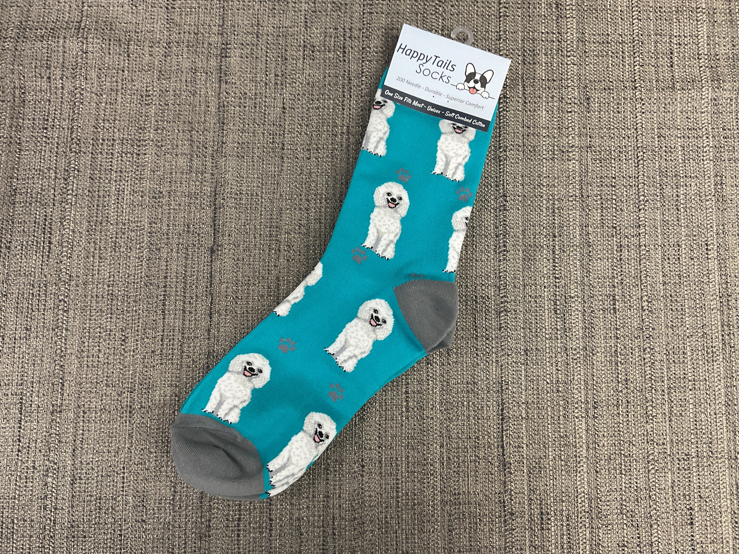 Happy Tails Dog Socks