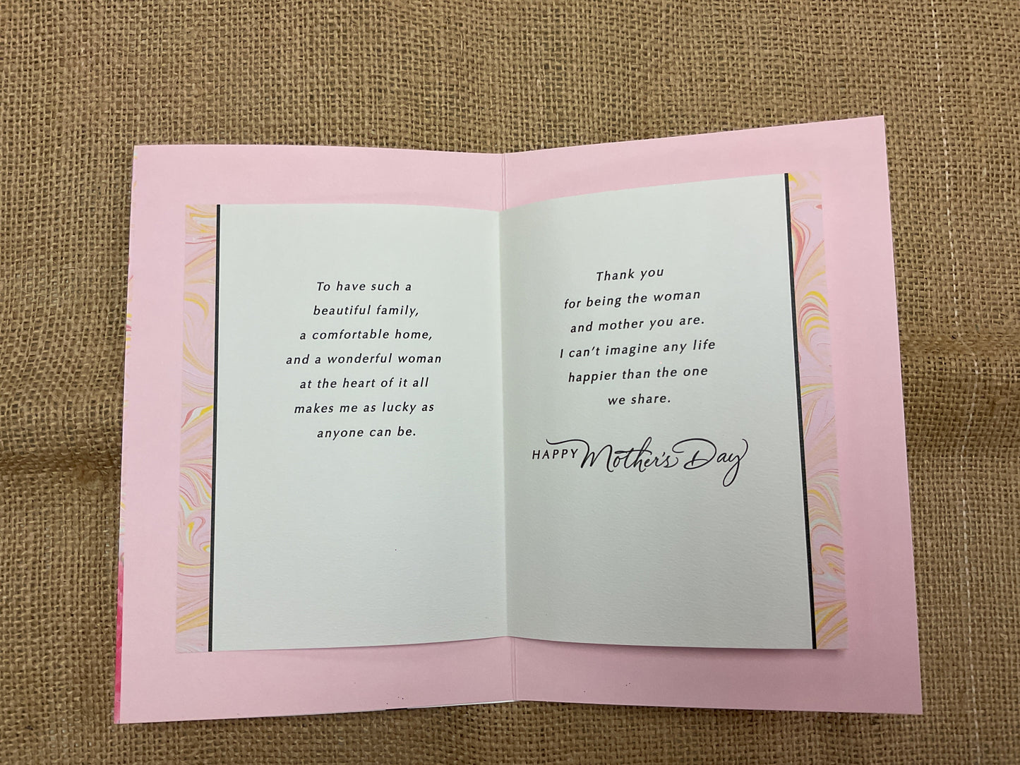 Wife - Mother’s Day