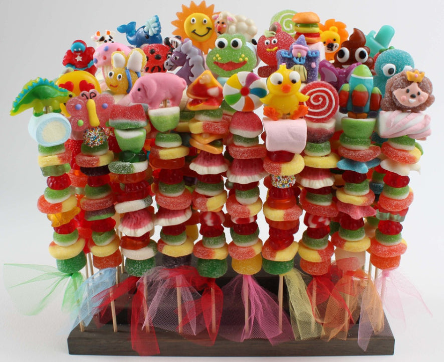 Candy Kabobs