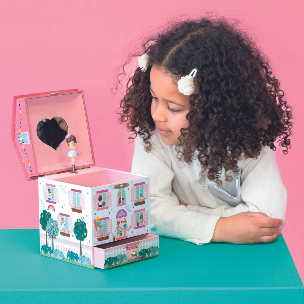Musical Jewelry Box - Dolls House
